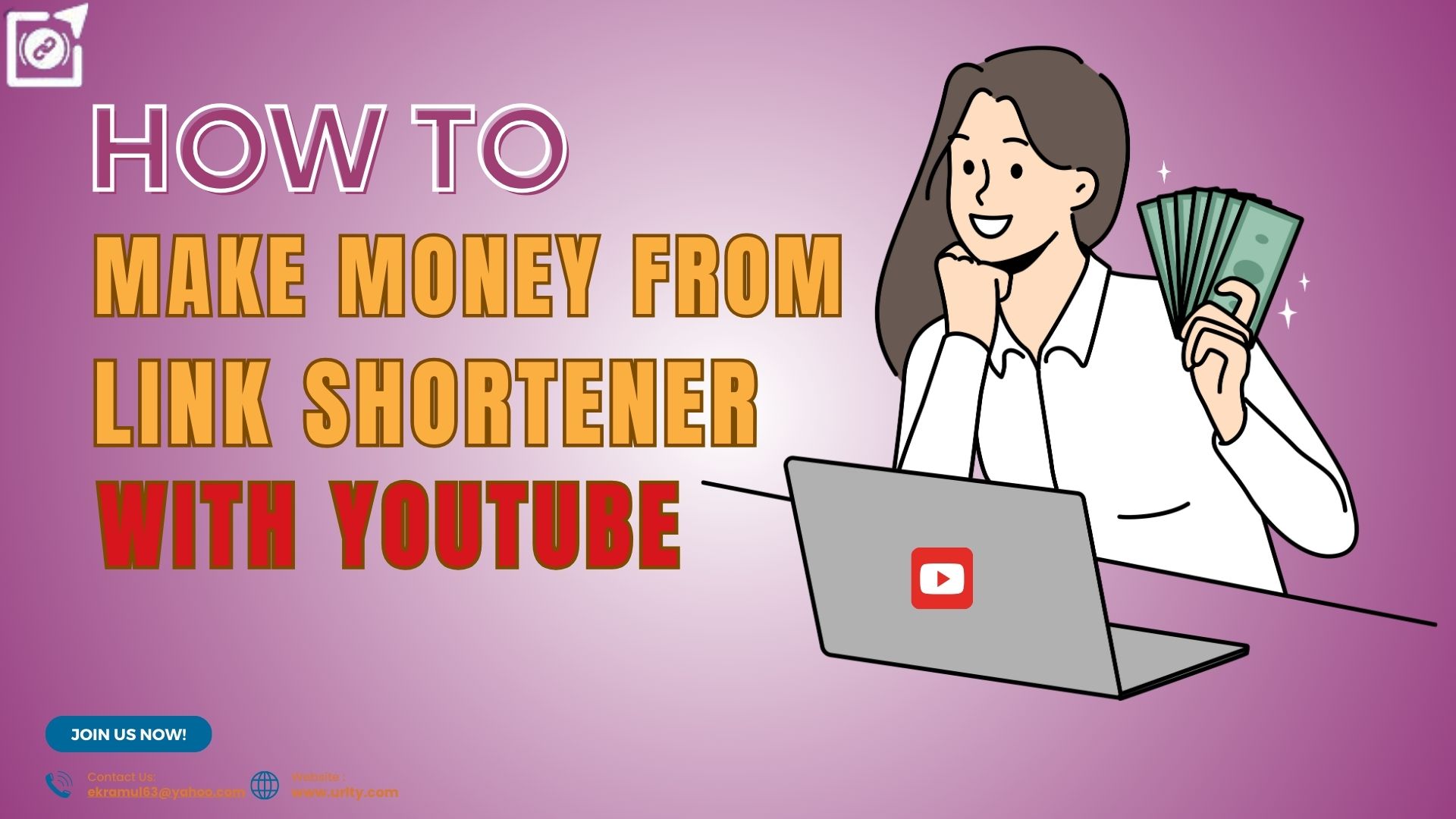 How to Make Money with Link Shorteners on YouTube